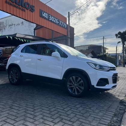 CHEVROLET TRACKER 1.4 16V TURBO FLEX LT AUTOMÁTICO